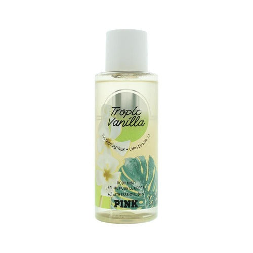 Victoria's Secret Tropic Vanilla 250ml Body Mist Spray