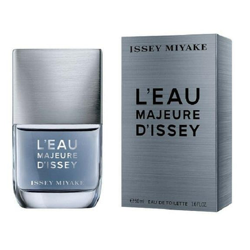 Issey Miyake L'eau Majeure D'issey 50ml Eau De Toilette Spray - LuxePerfumes
