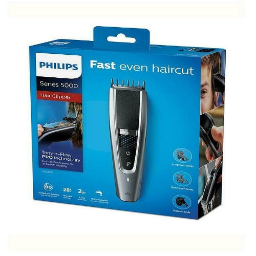Philips Series 5000 Fast Even Hair Clipper