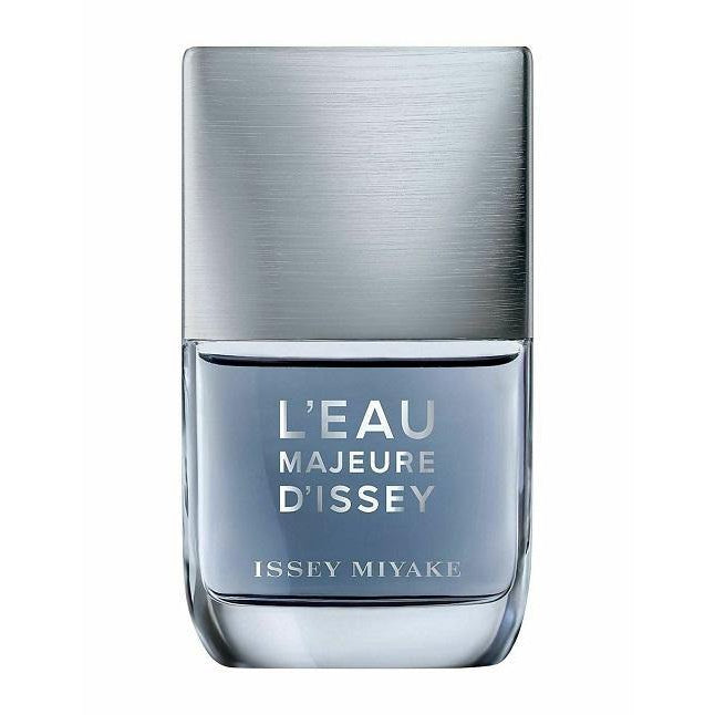 Issey Miyake L'eau Majeure D'issey 50ml Eau De Toilette Spray - LuxePerfumes