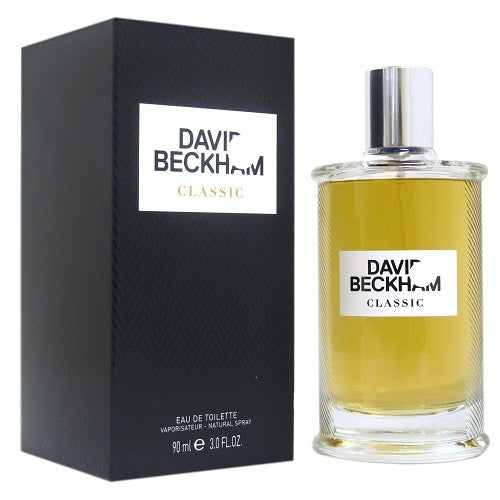 David Beckham Classic 90ml Eau De Toilette Spray