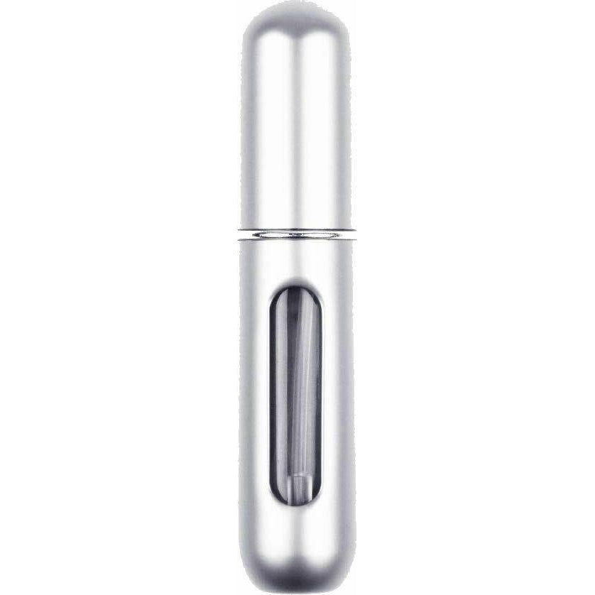 5ml Atomiser Aluminium Empty Bottle Refillable Spray - LuxePerfumes