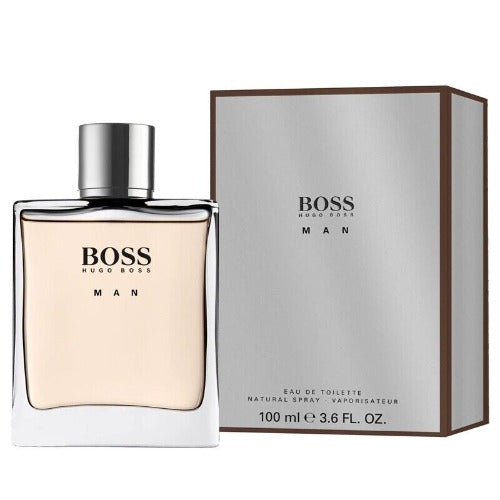 Hugo Boss Orange Man 100ml EDT Spray *New Packaging*