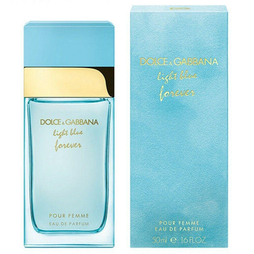 Dolce & Gabbana Light Blue Forever 50ml Eau De Parfum - LuxePerfumes
