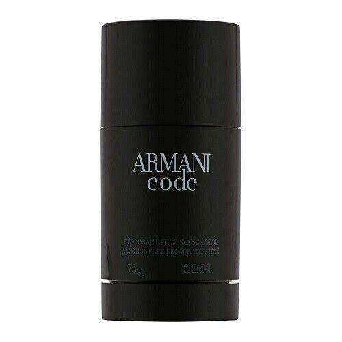 Armani Code 75g Deodorant Stick For Him - LuxePerfumes