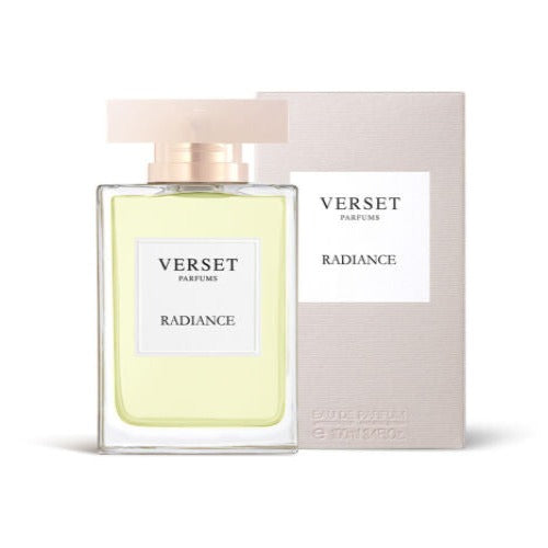 Verset Radiance 100ml Eau De Parfum  Spray