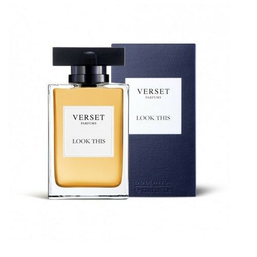 Verset Look This For Men 100ml Eau de Parfum Spray