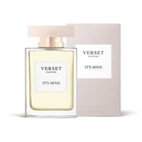 Verset It's Mine 100ml Eau De Parfum  Spray