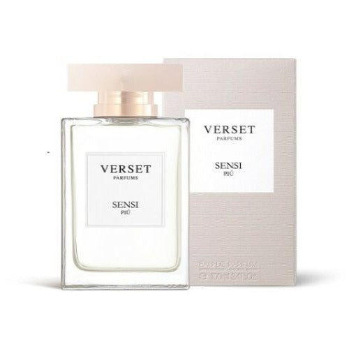 Verset Sensi Piu 100ml Eau De Parfum  Spray