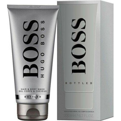 Hugo Boss Bottled 200ml Hair & Body Wash - LuxePerfumes