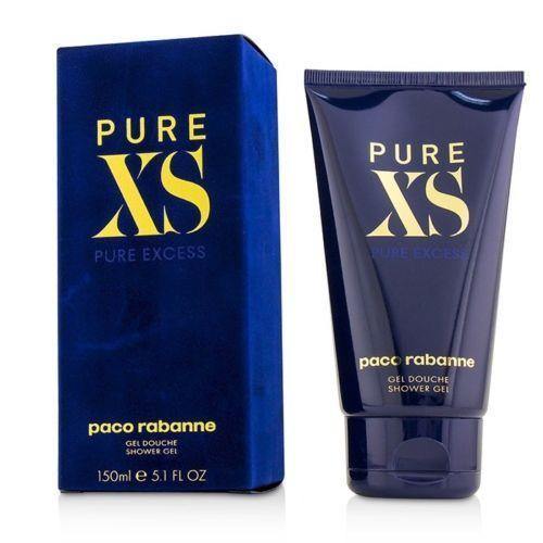 Paco Rabanne Pure Xs Pour Homme 150ml Shower Gel - LuxePerfumes