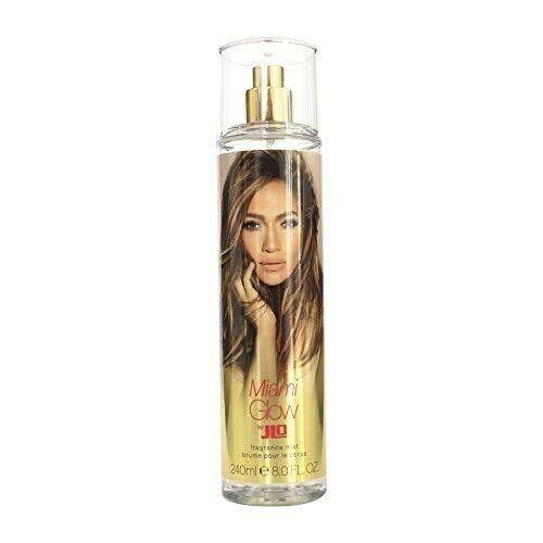 Jennifer Lopez Miami Glow 240ml Body Mist - LuxePerfumes