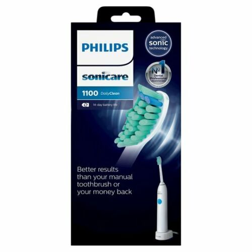 Philips Sonicare Dailyclean 1100 Sonic Electric Toothbrush HX3412/07