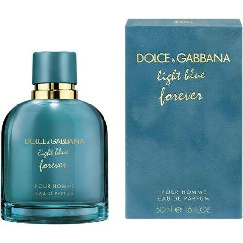 Dolce & Gabbana Light Blue Forever Pour Homme 50ml Eau De Parfum - LuxePerfumes