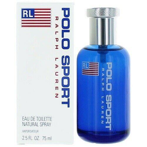 Ralph Lauren Polo Sport For Men 75ml Eau De Toilette Spray - LuxePerfumes