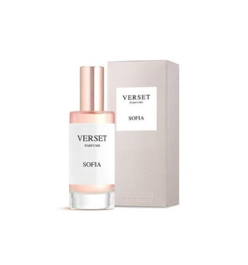 Verset Sofia 15ml Eau De Parfum  Spray