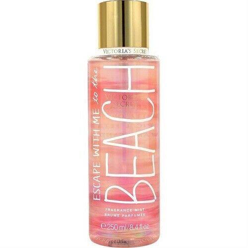 Victoria's Secret Escape With Me To The Beach 250ml Fragrance Mist - LuxePerfumes