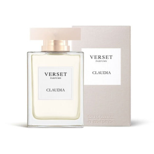 Verset Claudia 100ml Eau De Parfum  Spray