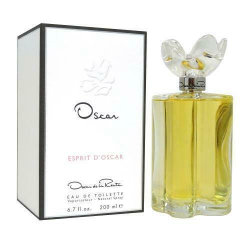 Oscar De La Renta Esprit D'oscar For Woman 200ml Eau De Toilette Spray - LuxePerfumes