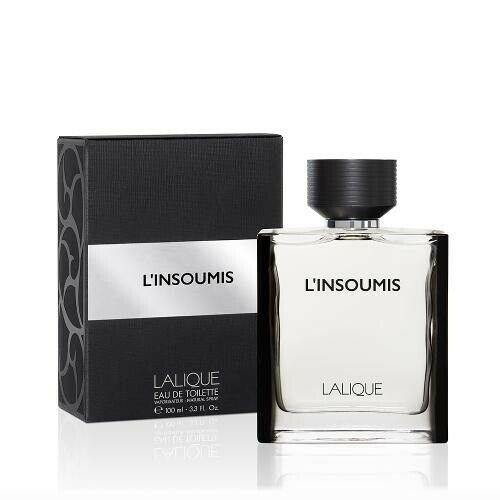 Lalique L'insoumis 100ml Eau De Toilette Spray - LuxePerfumes