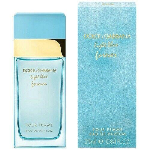 Dolce & Gabbana Light Blue Forever 25ml Eau De Parfum - LuxePerfumes