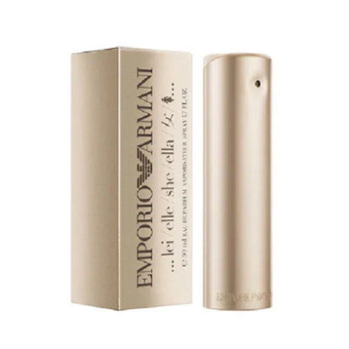 Emporio Armani She 50ml Eau De Parfum Spray *New Packaging* - LuxePerfumes