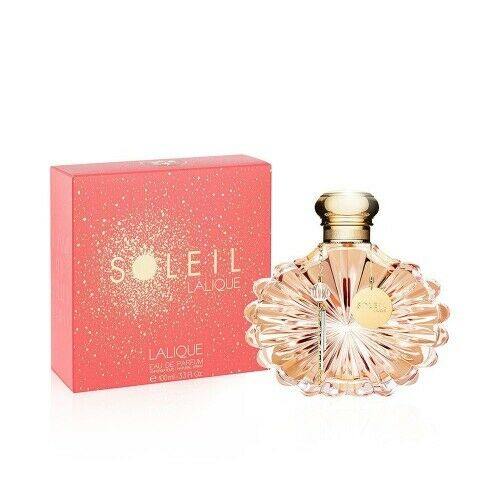 Lalique Soleil 100ml Eau De Parfum Spray - LuxePerfumes