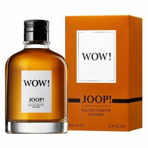 Joop Wow 100ml Eau De Toilette For Men Spray