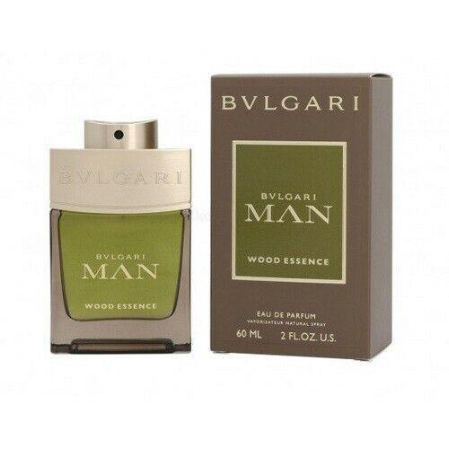 Bvlgari Man Wood Essence 60ml Eau De Parfum Spray - LuxePerfumes