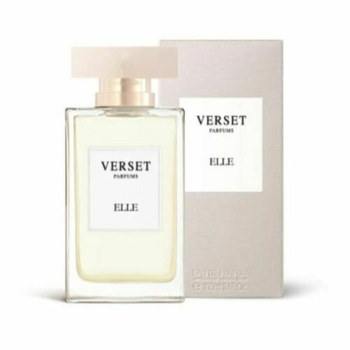 Verset Elle 100ml Eau De Parfum  Spray