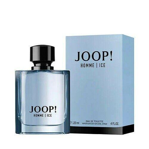 Joop! Homme Ice 120ml Eau De Toilette Spray - LuxePerfumes