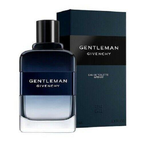Givenchy Gentleman 100ml Eau De Toilette Intense Spray - LuxePerfumes