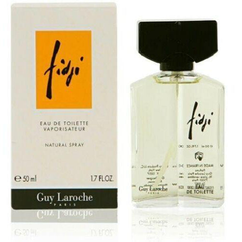 Guy Laroche Fidji 50ml Eau De Toilette Spray - LuxePerfumes