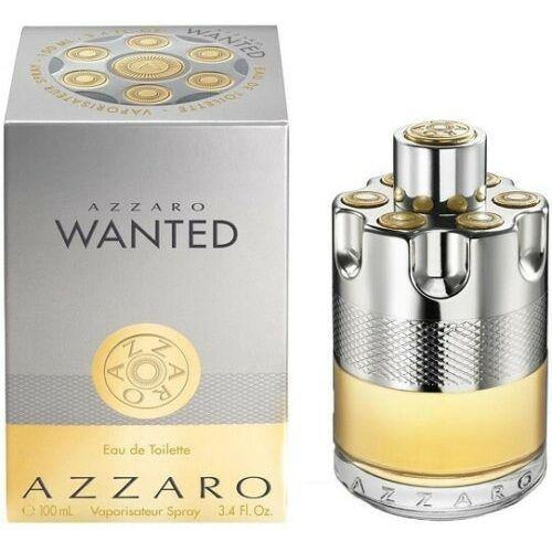 Azzaro Wanted 50ml Eau De Toilette Spray - LuxePerfumes