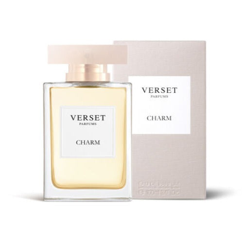 Verset Charm 100ml Eau De Parfum  Spray