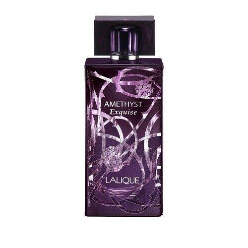 Lalique Amethyst Exquise 100ml Eau De Parfum Spray - LuxePerfumes