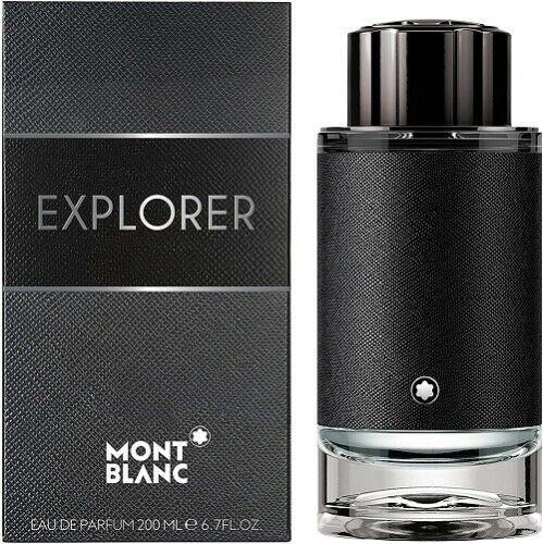 MONT BLANC EXPLORER FOR MEN 200ML EAU DE PARFUM SPRAY - LuxePerfumes