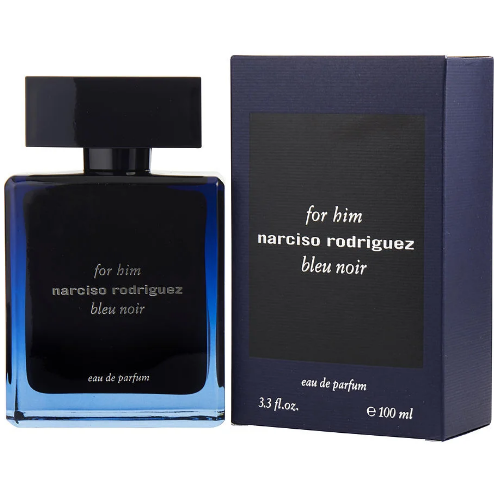 Narciso Rodriguez For Him Bleu Noir 100ml Eau De Parfum Spray