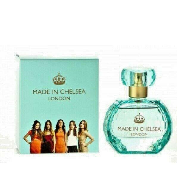 Made In Chelsea London 50ml Eau De Parfum Spray - LuxePerfumes