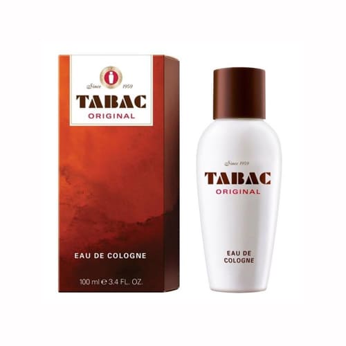 Maurer & Wirtz Tabac Original 100ml Eau De Cologne Splash