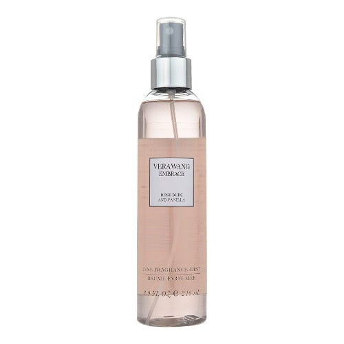 Vera Wang Embrace Rose Buds And Vanilla 240ml Fragrance Mist