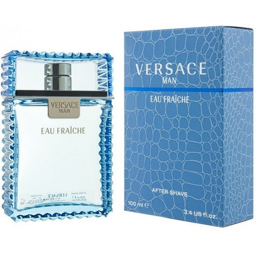 Versace Eau Fraiche Aftershave Lotion 100ml