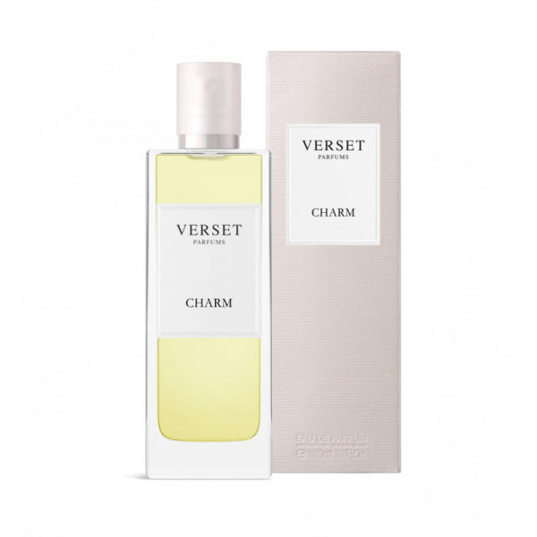 Verset Charm 50ml Eau De Parfum  Spray