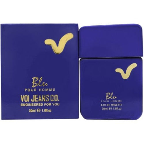 Voi Jeans Blu 30ml Eau De Toilette Spray